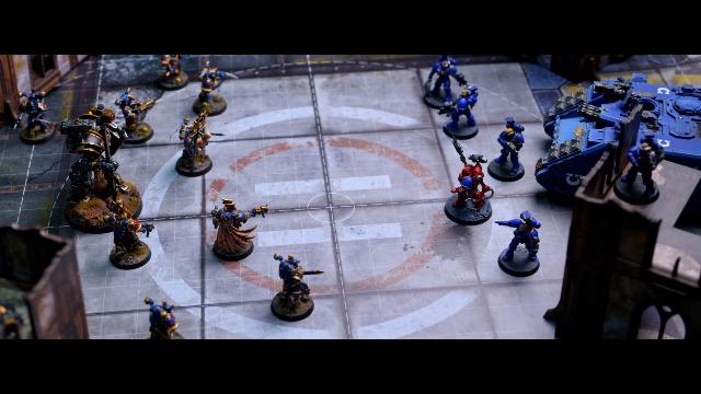 Amazon.com: Lighter Creative 14PCS Terrain Set for WH40K WTC